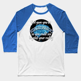 Imagination Baseball T-Shirt